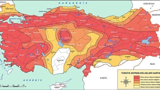 Niğde’de deprem oldu! Güvenli yer kalmadı mı?
