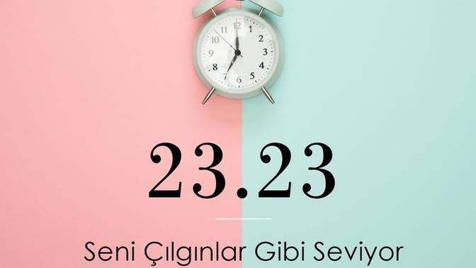 23:23 çift saatlerin bir anlamı olduğuna inanan var mı?