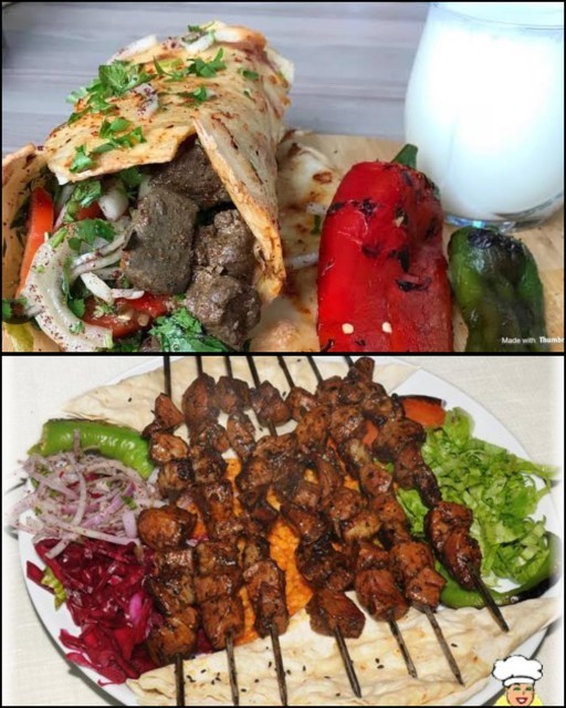 Ciğer kebabı ciğer kavurma dürüm kısaca ciğer sever misiniz?