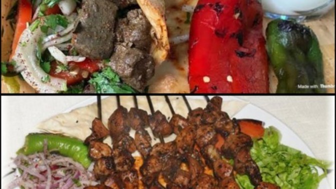 Ciğer kebabı ciğer kavurma dürüm kısaca ciğer sever misiniz?