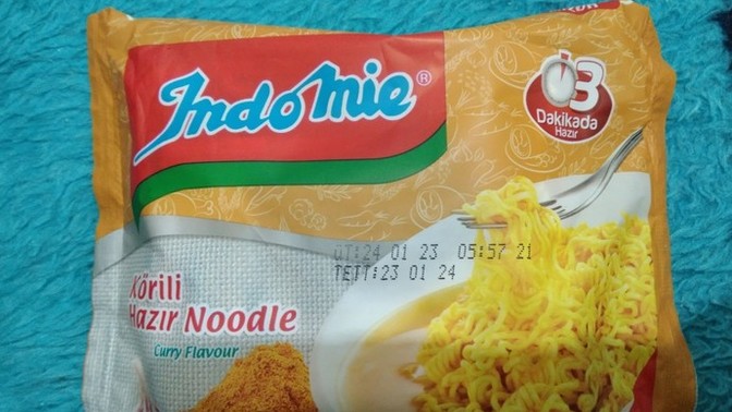 Noodle sever misiniz/en sevdiğiniz noodle hangisi?