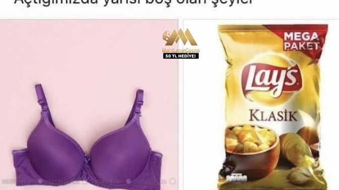 Açtığınızda, yarısı boş olan şeyler nelerdir?