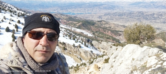 Deprem bölgesinde görevliyim. Çok mu yorgun gözüküyorum?