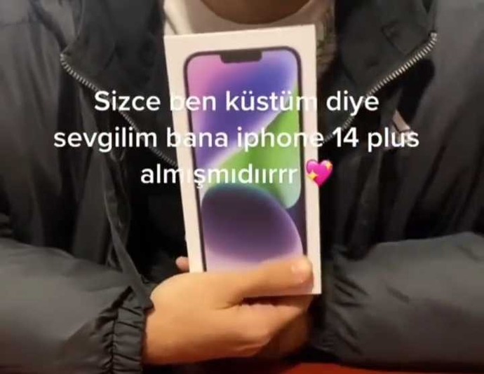 Küsünce sevgiliniz gönlünüzü nasıl alıyor?