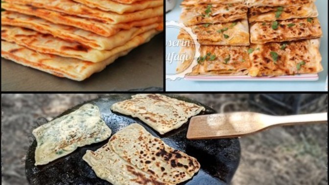 Gözleme bazlama sever misiniz? neli seversiniz?