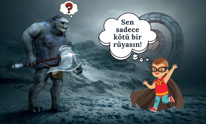 Rüyalarımızı yönetebilir miyiz?