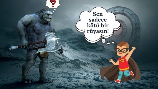 Rüyalarımızı yönetebilir miyiz?
