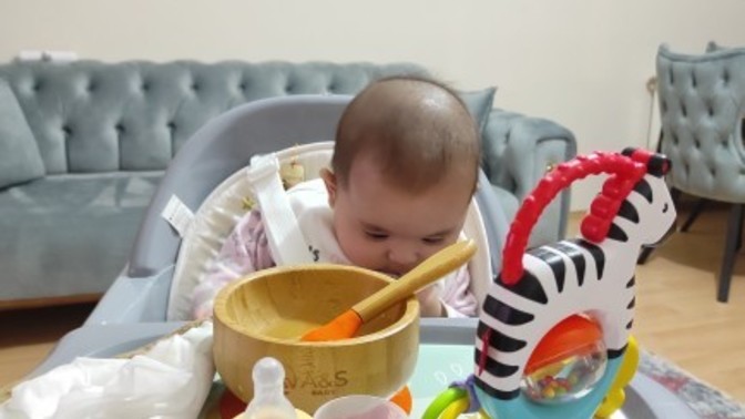 Minnak bebeğim hiçbir şeyi beğenip yemiyor. Ne yapacağız böyle?