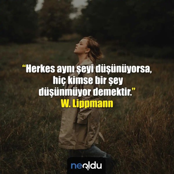 Görüş ayrılıkları neden var?