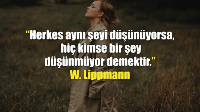 Görüş ayrılıkları neden var?