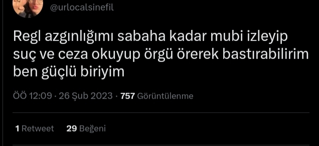 Duygularınızı baskılar mısınız?