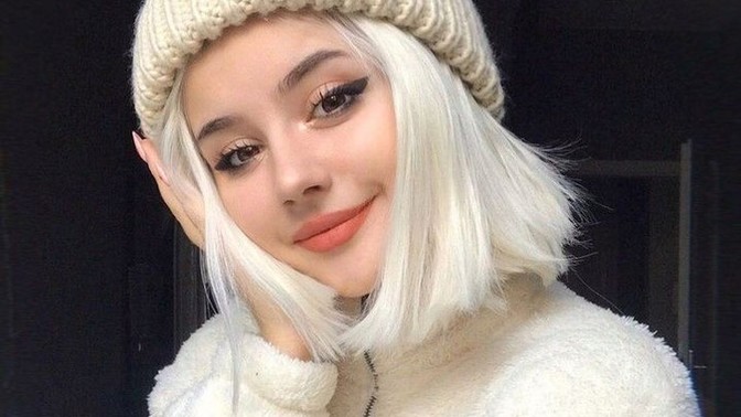 Saçlarınız beyazlara boyar mısınız?