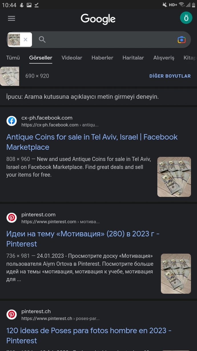 Paramla şov yapmayı seviyorum, nasıl vazgeçebilirim?