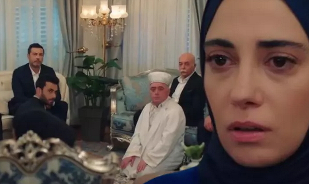 Kızılcık Şerbeti dizisinde zorla imam nikahı sahnesi gündem oldu! Bu sahne için ne düşünüyorsunuz?