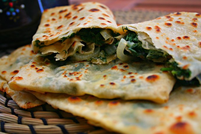 Gözleme mi Börek mi?