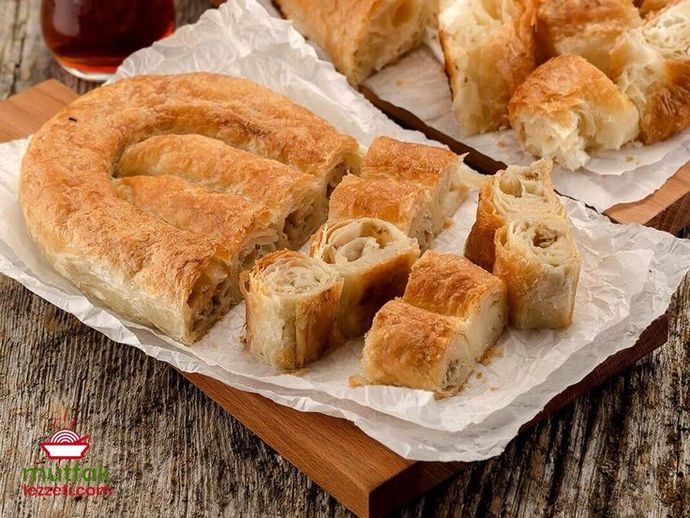 Gözleme mi Börek mi?