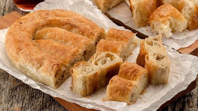 Gözleme mi börek mi?