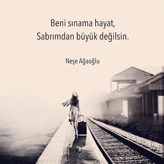 Bu dünyada neyle sınanıyorsun?