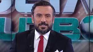 Ertem Şener canlı yayında, Defolun gidin! dedi! Beyaz Futbol programını izliyor musunuz?