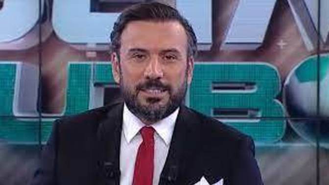 Ertem Şener canlı yayında, "Defolun gidin!" dedi! Beyaz Futbol programını izliyor musunuz?