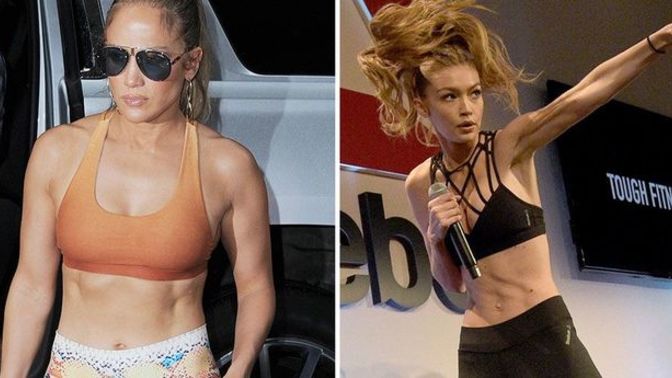 Spor salonuna full makyaj, yapılı saçımla geldim, gülerler mi😄?