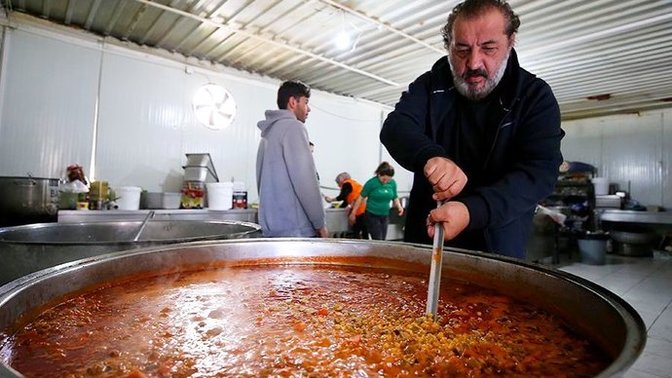 Deprem bölgesine ziyaret amaçlı hiç gittin mi?