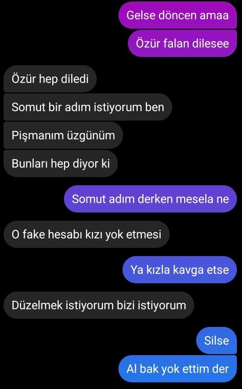 Hemcinslerim neden sizi sevmeyen dağ ayısı saygısız erkekleri sevip değer veriyorsunuz?