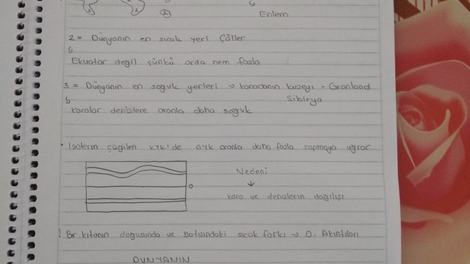 Okul hayatınızda en çok sevdiğiniz ders neydi?