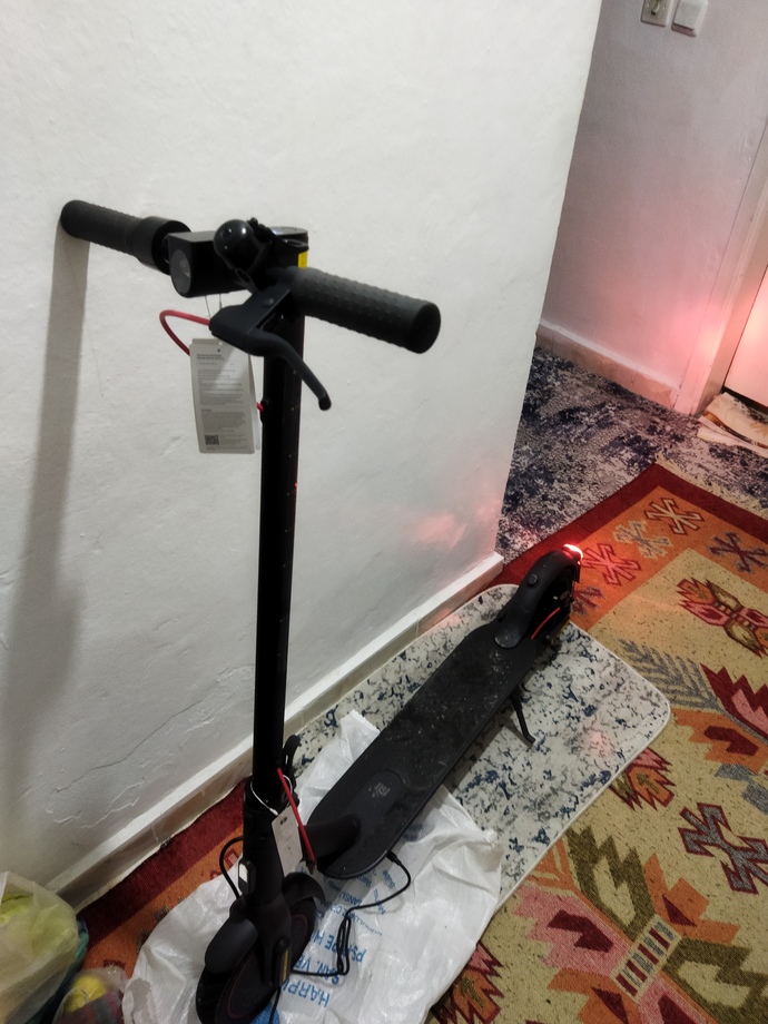 En son hangi ulaşım aracıyla seyahat ettiniz?