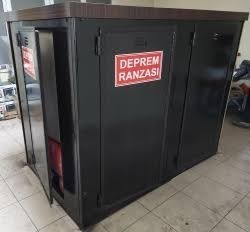 Deprem bölgesindekiler neden kafes yaptırmıyorsunuz?