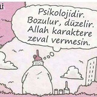 Bugün keyfiniz nasıl?