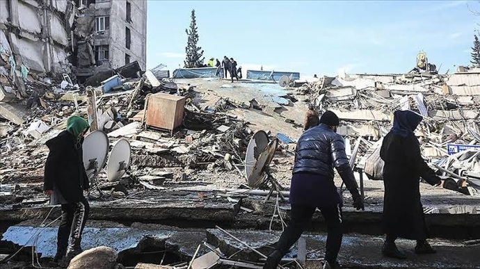 Konya’da tek yaşıyorum, depremzede varsa evimi açabilirim. İhtiyacı olan var mı?