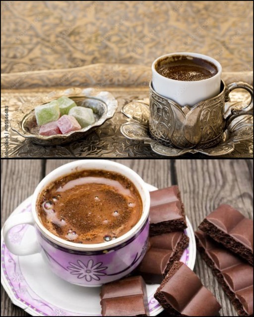 Kahvenin yanına uyum sağlayan nedir ve kahve içerken yanında ne tüketiyorsunuz?