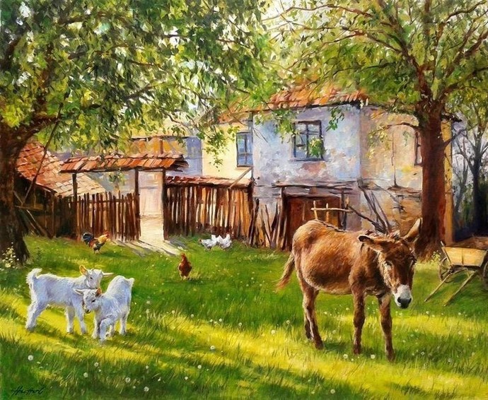 Hayatımı birleştirmek istediğim kişiye köyde yaşamayı teklif edeceğim sizce kabul eder mi?