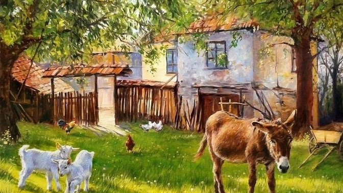 Hayatımı birleştirmek istediğim kişiye köyde yaşamayı teklif edeceğim sizce kabul eder mi?