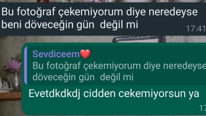 Güzel fotoğraf çekebiliyor musunuz?