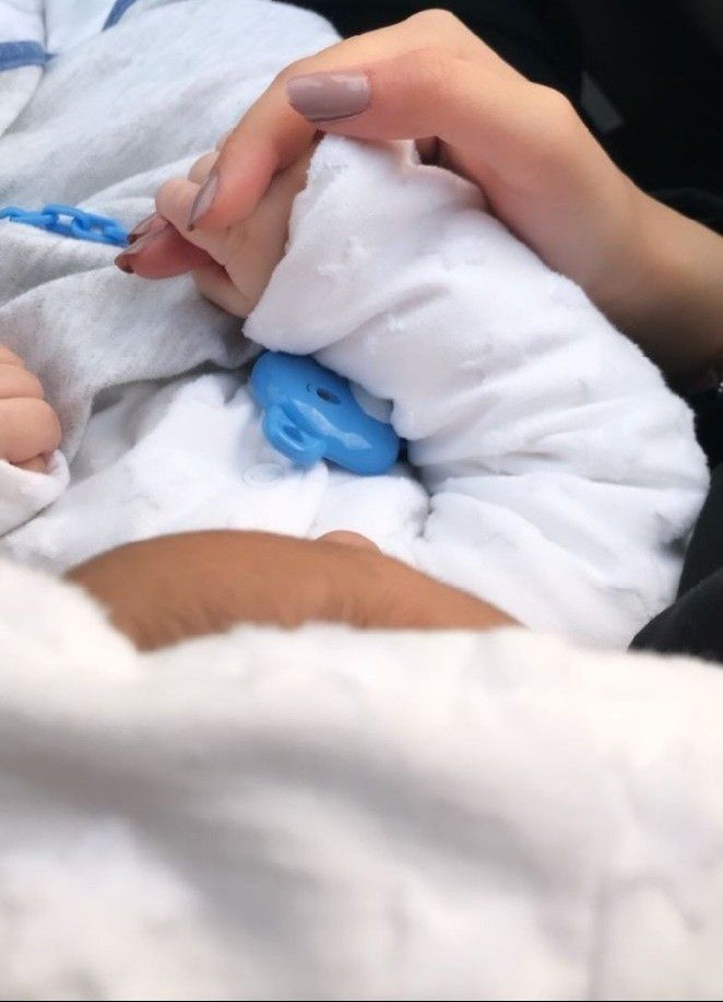 Kokun huzur dediğin biri var mı?