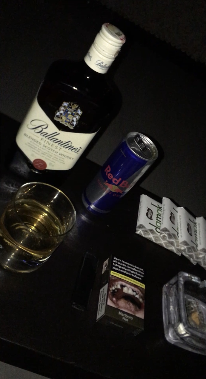 Bu gece ne içiyoruz?