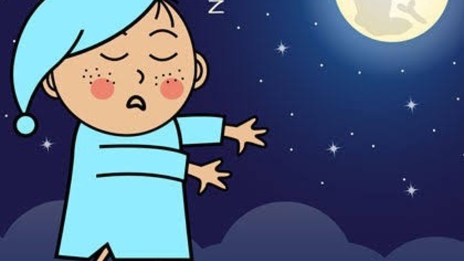 Küçük bir çocuğun uyur gezer olduğu nasıl anlaşılır?