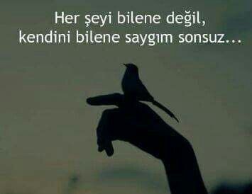 Saygı kimlere duyulmalı?