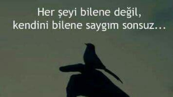 Saygı kimlere duyulmalı?