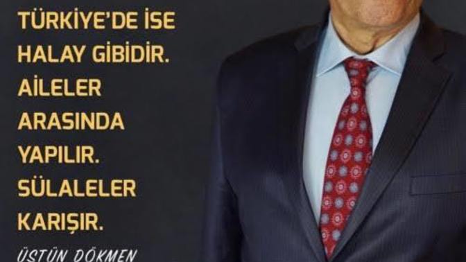 Türkiyede evlilik neden sadece çiftler arasında yapılmıyor?