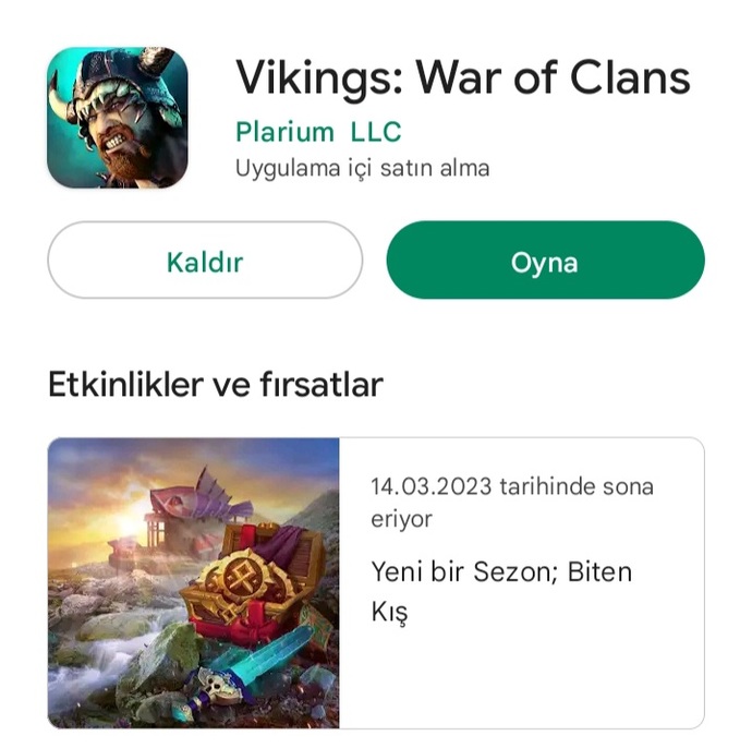 Bu oyunu oynayan var mi?