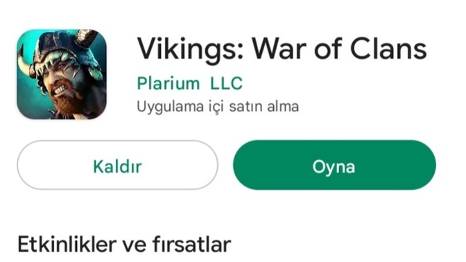 Bu oyunu oynayan var mi?