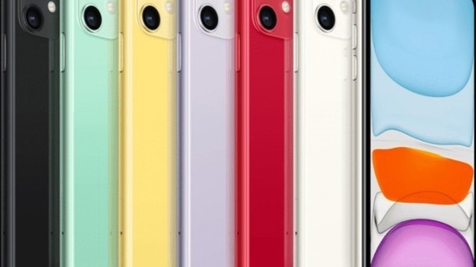 Sizce hangi renk Iphone almalıyım kararsızım?
