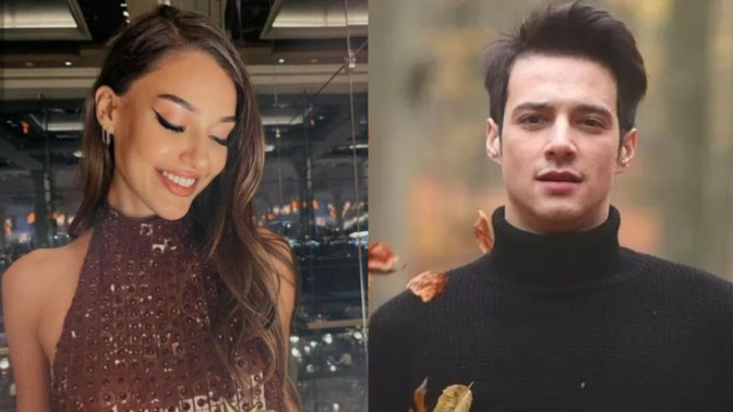 Dilan Çiçek Deniz ve Mert Yazıcıoğlu aşk yaşıyor iddiası gündemde! İkiliyi yakıştırdınız mı?
