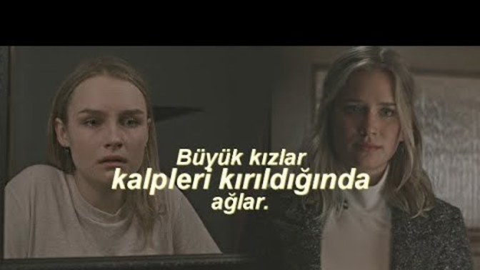 Üzüldüğünüzde belli eder misiniz?
