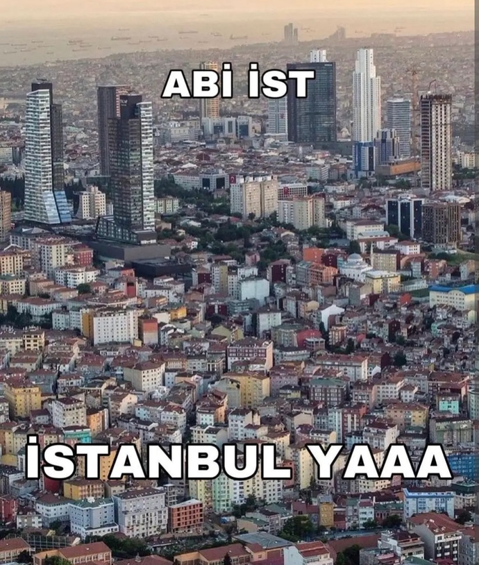 İstanbulda yaşamak için sebeplerin neler?