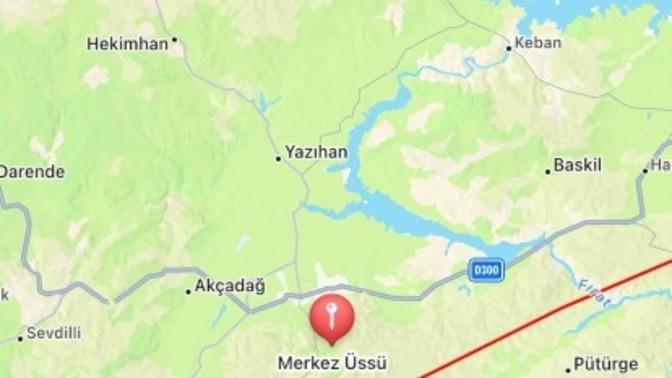 Malatya'da 5.7 büyüklüğünde deprem meydana geldi! Bu depremlerin sonu yok mu?