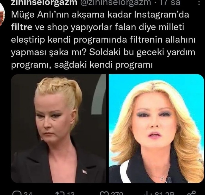 İnsanoğlu aslında kendi yaptığı seyleri baskasi yapınca niye yargi dagitmaya çalışır utanmadan (bu sitede de var onlardan?